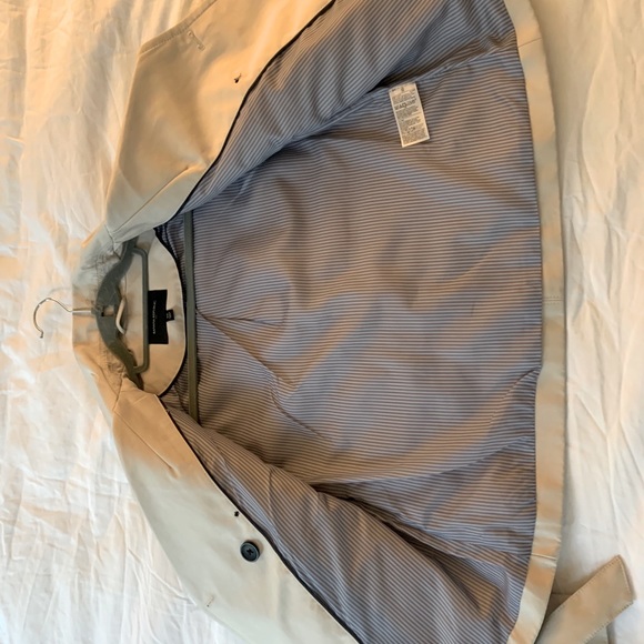 Short trench coat - Picture 5 of 6